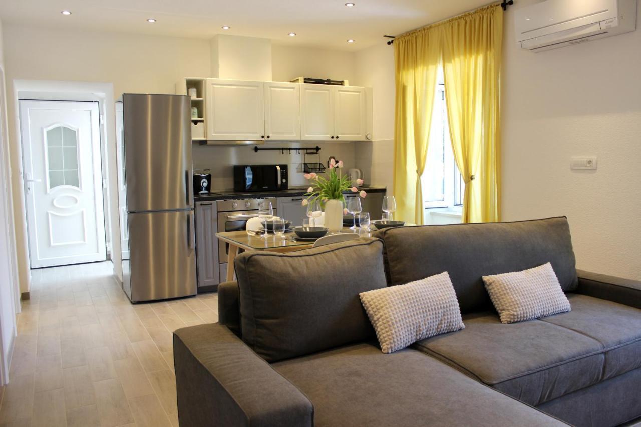 Apartament The View Pucisca Zewnętrze zdjęcie