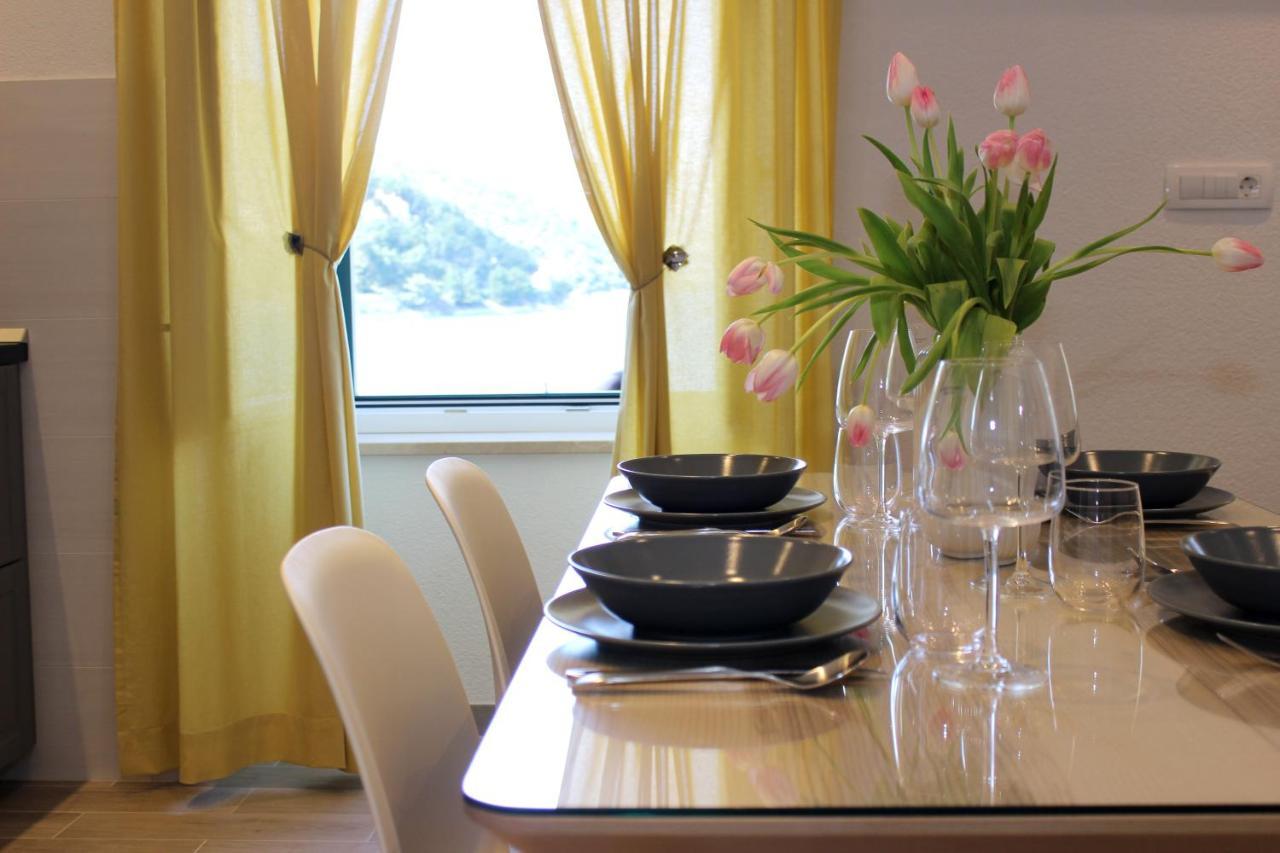 Apartament The View Pucisca Zewnętrze zdjęcie
