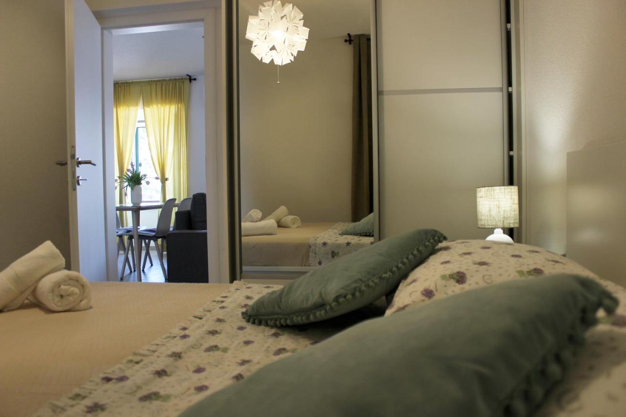 Apartament The View Pucisca Zewnętrze zdjęcie